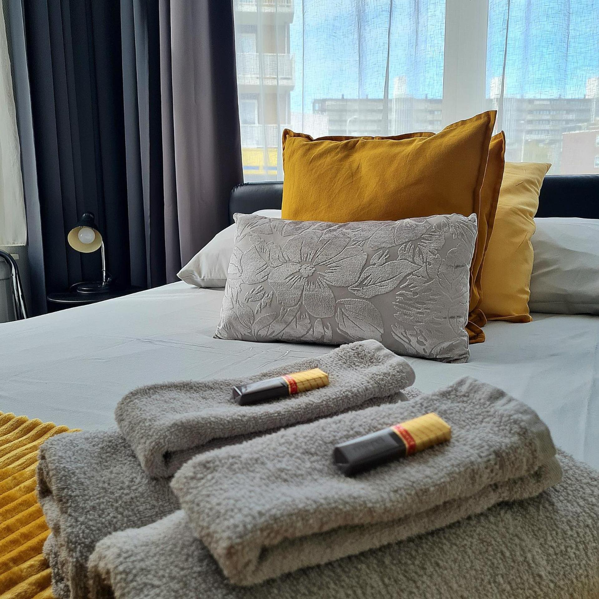 Hotel 'T Witte Huys Scheveningen Haag Eksteriør billede